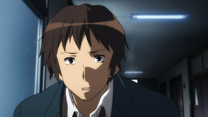 Suzumiya Haruhi no Shoushitsu